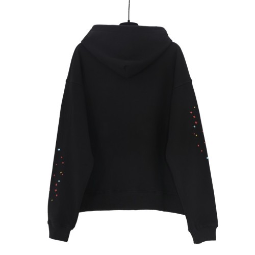 Casual Hooded Sweatshirt Set