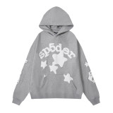 Casual Hooded Sweatshirt Set