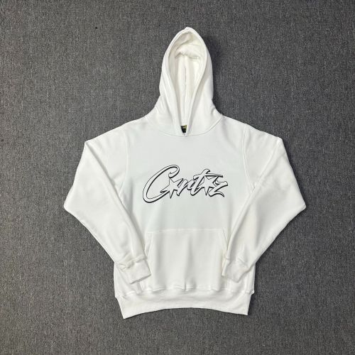Casual Hooded Sweatshirt Set