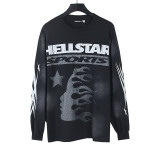 Oversized Long Sleeve T-Shirt