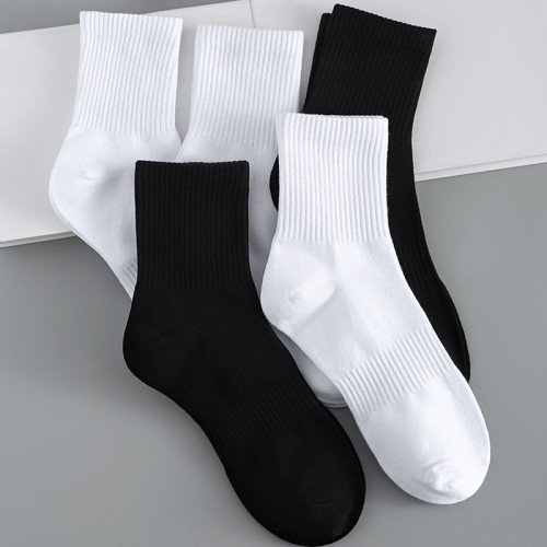 Summer Men's Sports Cotton Socks