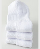 Summer Men's Mesh Thickened Towel Bottom Sports Socks