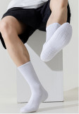 Summer Men's Mesh Thickened Towel Bottom Sports Socks