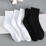 Summer Men's Sports Cotton Socks