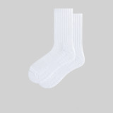 Summer Men's Mesh Thickened Towel Bottom Sports Socks