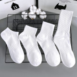 Summer Men's Sports Cotton Socks