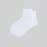 Summer Men's Mesh Thickened Towel Bottom Sports Socks