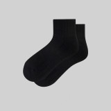 Summer Men's Mesh Thickened Towel Bottom Sports Socks