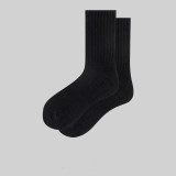 Summer Men's Mesh Thickened Towel Bottom Sports Socks