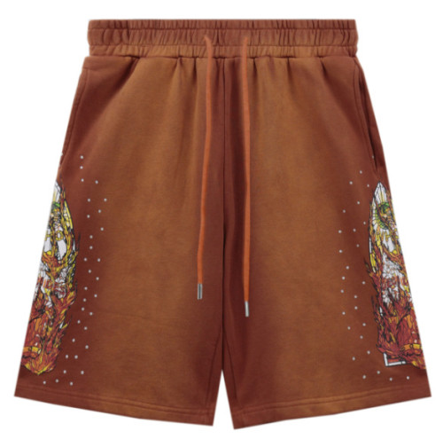 Flame Chapel Shorts