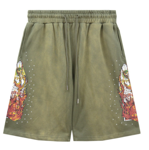 Flame Chapel Shorts