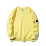 CP Eyewear Round Lens Casual Hoodie