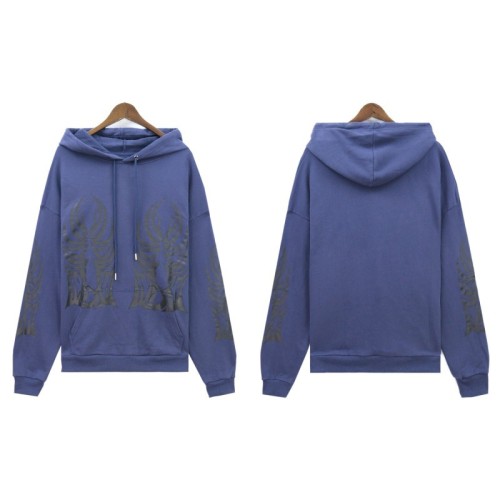 Flame Chapel Hoodie