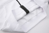 Round Lens Hoodie with Zipper