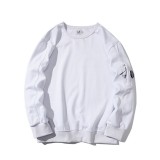 CP Eyewear Round Lens Casual Hoodie