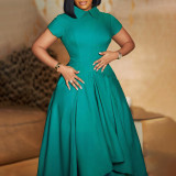 Elegant Evening Gown