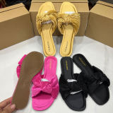 Ihoov Bowknot Flat Women’s Slippers