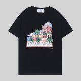 Letter Print Unisex T-Shirt