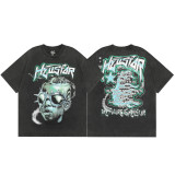 Loose-Fit Short Sleeve Tee