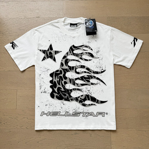 Loose-Fit Cotton Tee