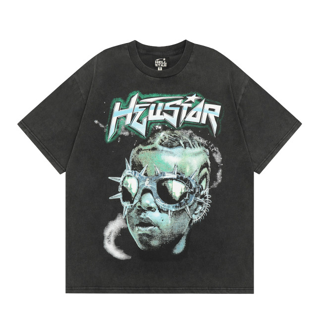 Loose-Fit Short Sleeve Tee