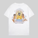 Letter Print Unisex T-Shirt