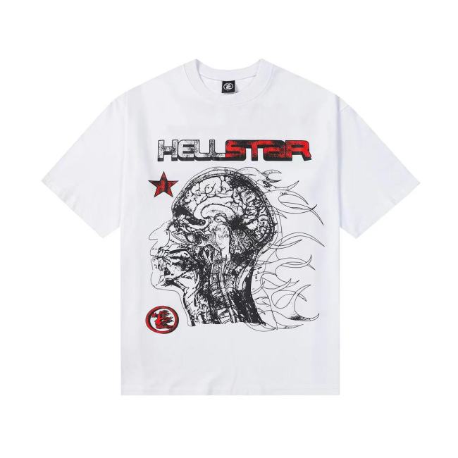 Loose-Fit Short Sleeve Tee