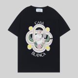 Letter Print Unisex T-Shirt