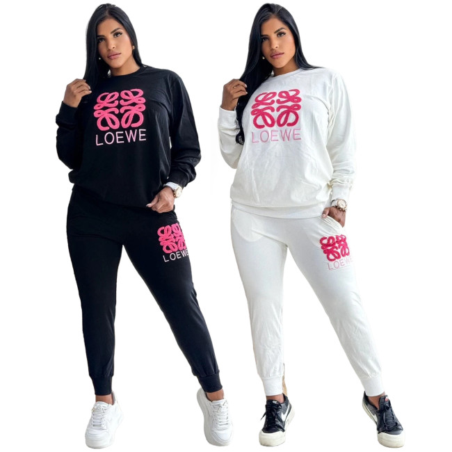 Blend Fleece Leisure Set