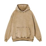 ihoov Cotton-Fleece Pullover Hoodie