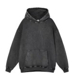 ihoov Cotton-Fleece Pullover Hoodie