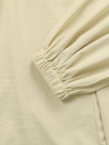 Long Sleeve Jumpsuit