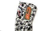Camouflage Print Zip-Up Hoodie with Hooded