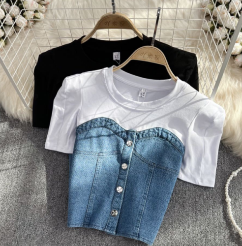 Wholesale Women s T Shirts Cheap Sexy Tee Polo Shirts