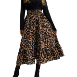 Mid-Length A-Line Dress