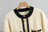 Knit Midi Dress for Women