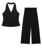 Women's Vest and Shorts Set