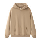 Fleece-Lined Hooded Sweatshirt