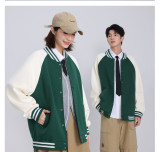 Long Sleeve Baseball Jacket
