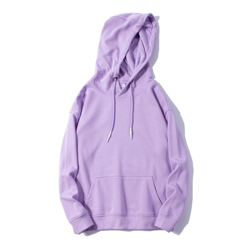 Solid color Women's Hooded top Sweatshirt hoodie for women