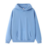 Fleece-Lined Hooded Sweatshirt