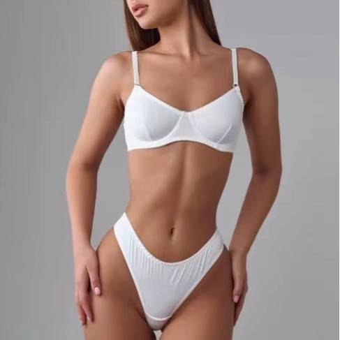 Ice Silk Seduction Lingerie