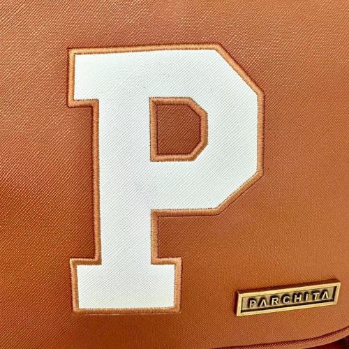 Street Style Letter Print Casual Crossbody Bag