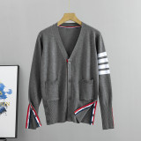 V-Neck Short Cardigan for Women