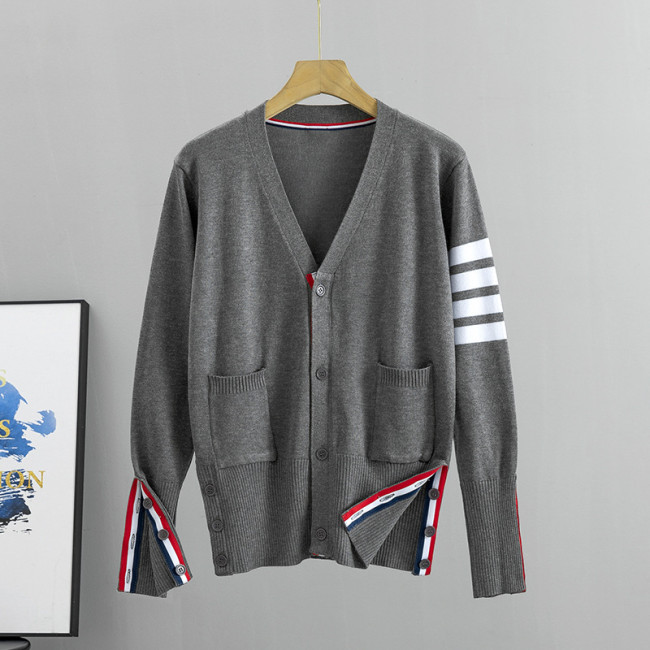 V-Neck Short Cardigan for Women