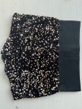 Bling Sequin Hot Shorts