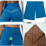 Barely There High-Waist Flared Leggings for Dance and Yoga pants