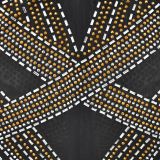 Solid Color Mesh Rhinestone Halter Neck Maxi Dress