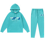 Men's padded (with fleece) Hoodie & Jogger Pants Set