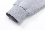 Men's padded (with fleece) Hoodie & Jogger Pants Set